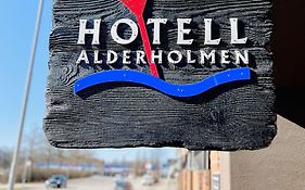 Hotell Alderholmen